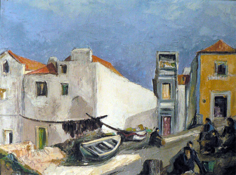 André Lechevrel