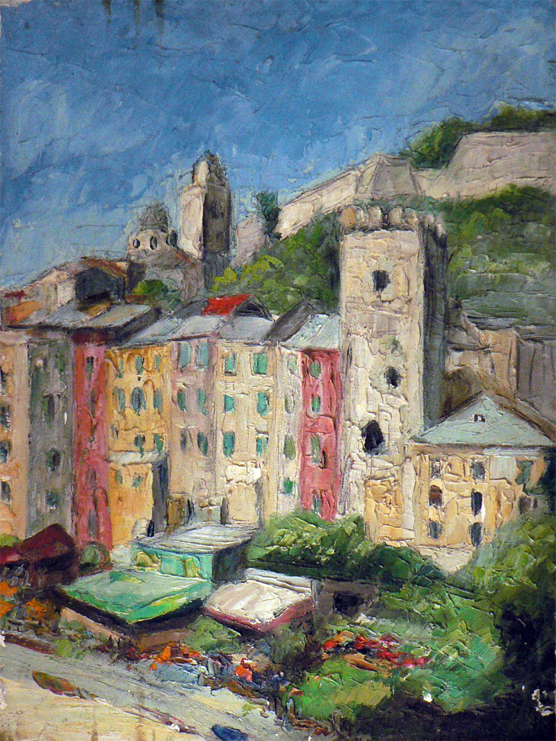 André Lechevrel