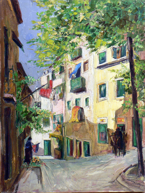 André Lechevrel