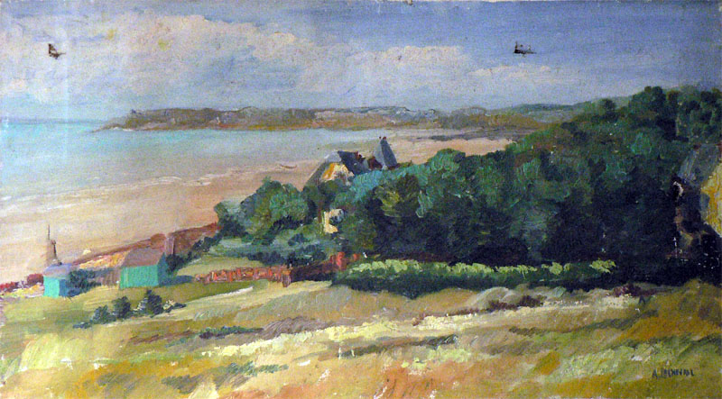 André Lechevrel