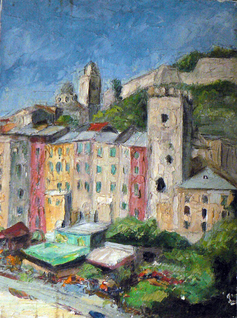 André Lechevrel