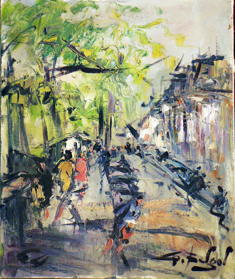 Georges Berger