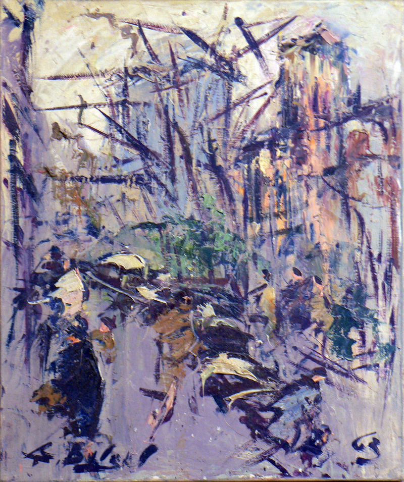 Georges Berger